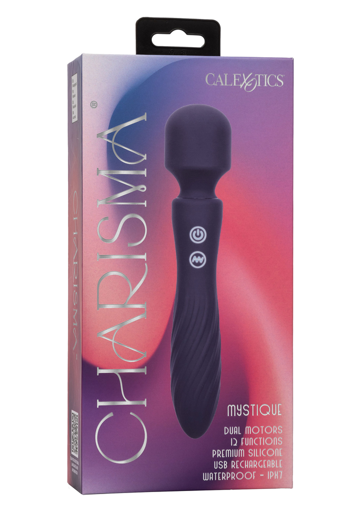 CalExotics Charisma Mystique PURPLE - 9
