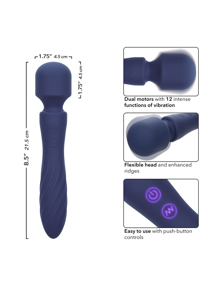 CalExotics Charisma Mystique PURPLE - 5