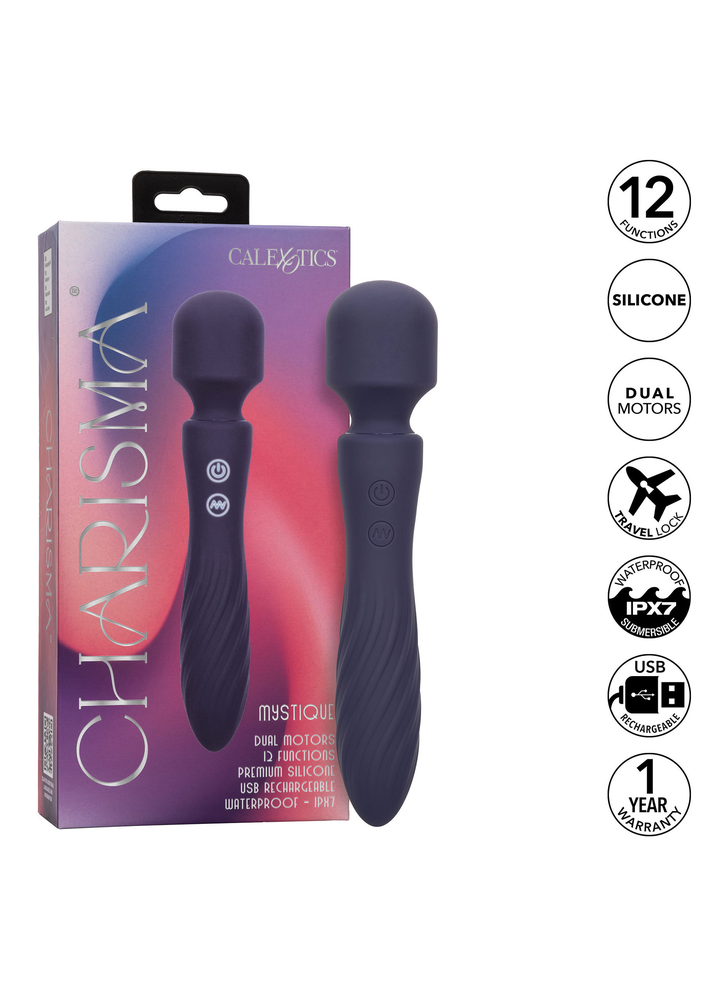CalExotics Charisma Mystique PURPLE - 3