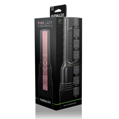 Fleshlight - Pink Lady Destroya - 3