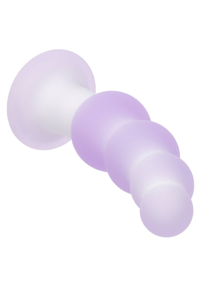 Beaded Curved Probe PURPLE - 3