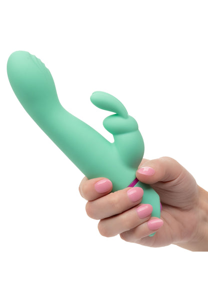 Rocking G Bunny Vibrator GREEN - 6