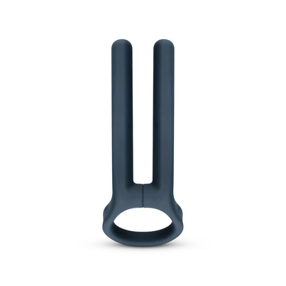 Boners Cockring & Ball Stimulator - Blauw - 13