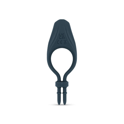 Boners Verstelbare Cockring - Blauw - 3