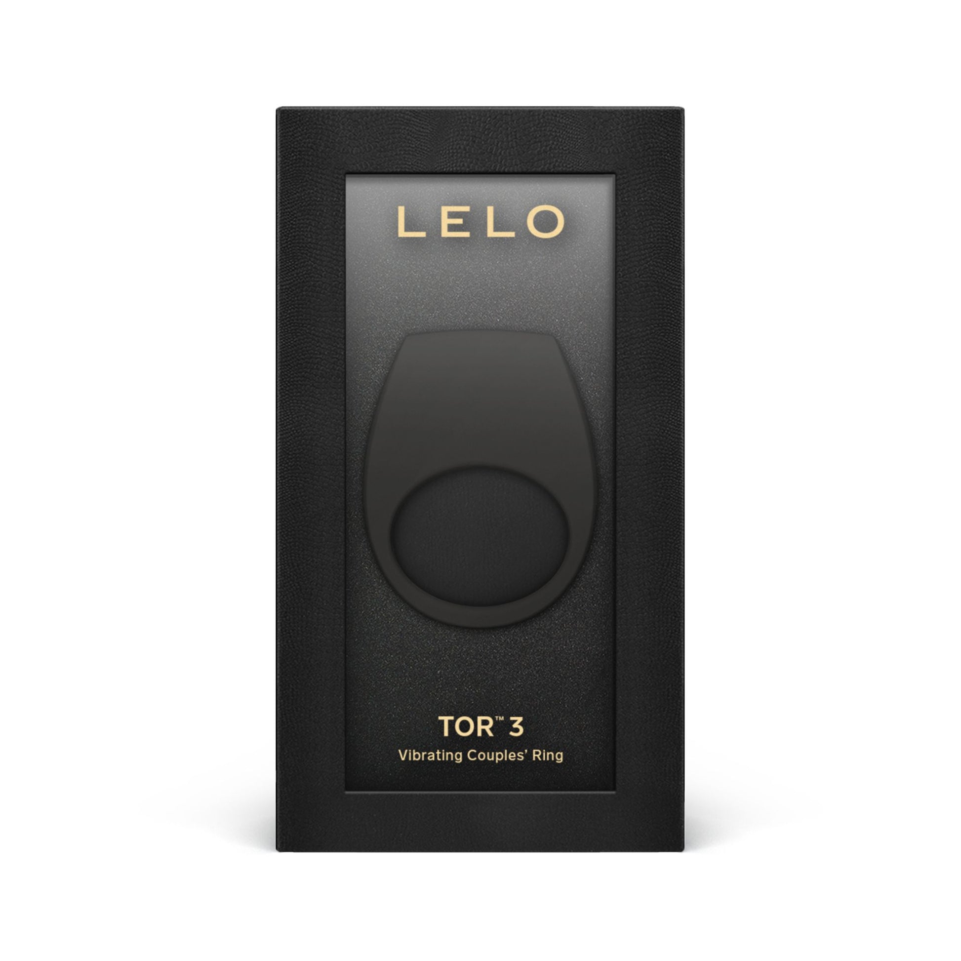 LELO - TOR 3 - Zwart - 0