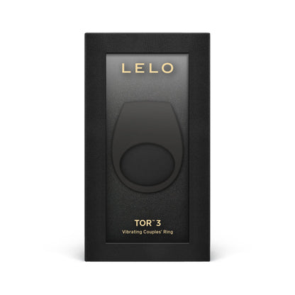 LELO - TOR 3 - Zwart - 0