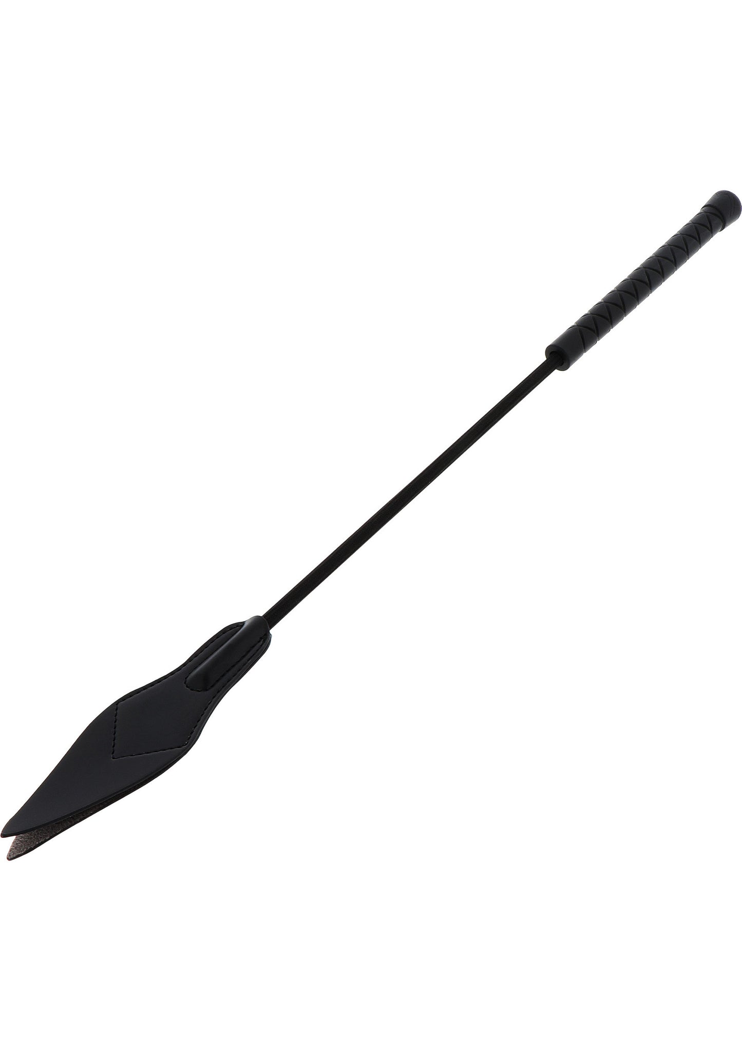 Hidden Desire Extreme Crop Whip Arrow BLACK - 2