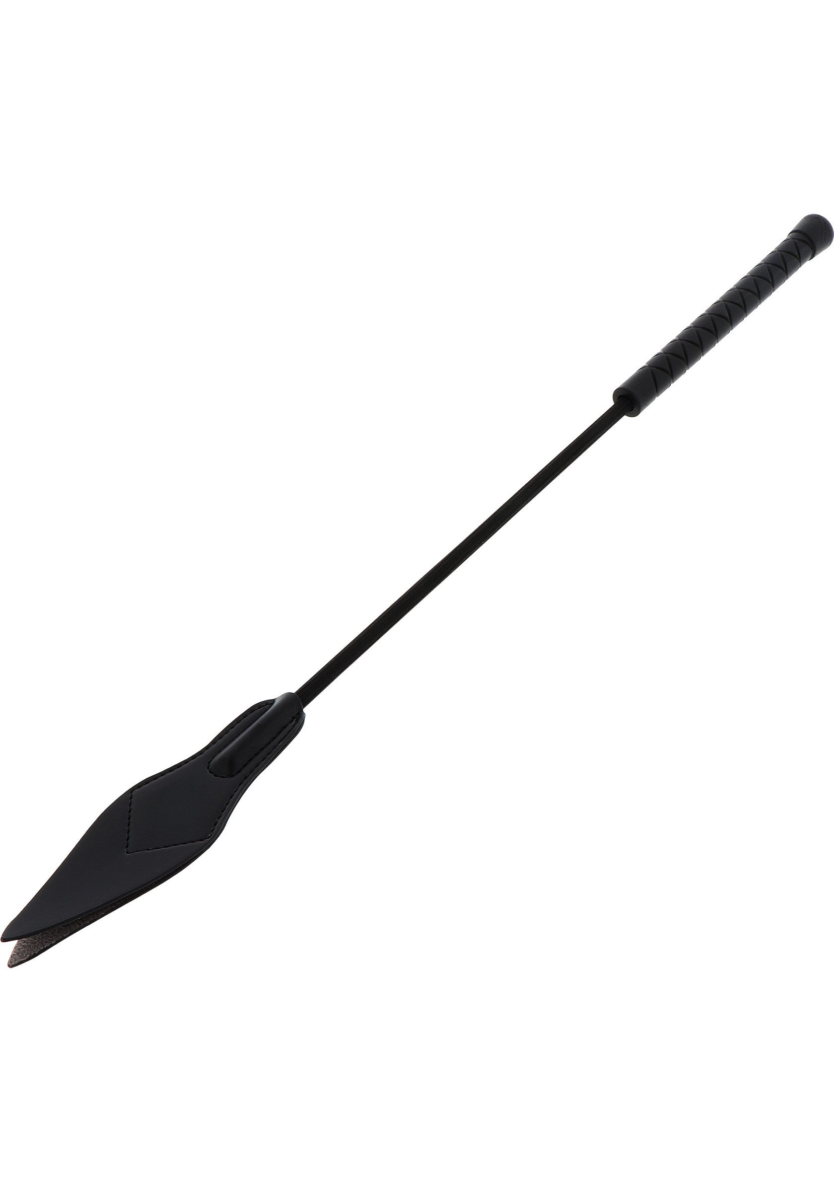 Hidden Desire Extreme Crop Whip Arrow BLACK - 2