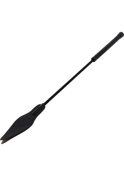 Hidden Desire Extreme Crop Whip Arrow BLACK - 2