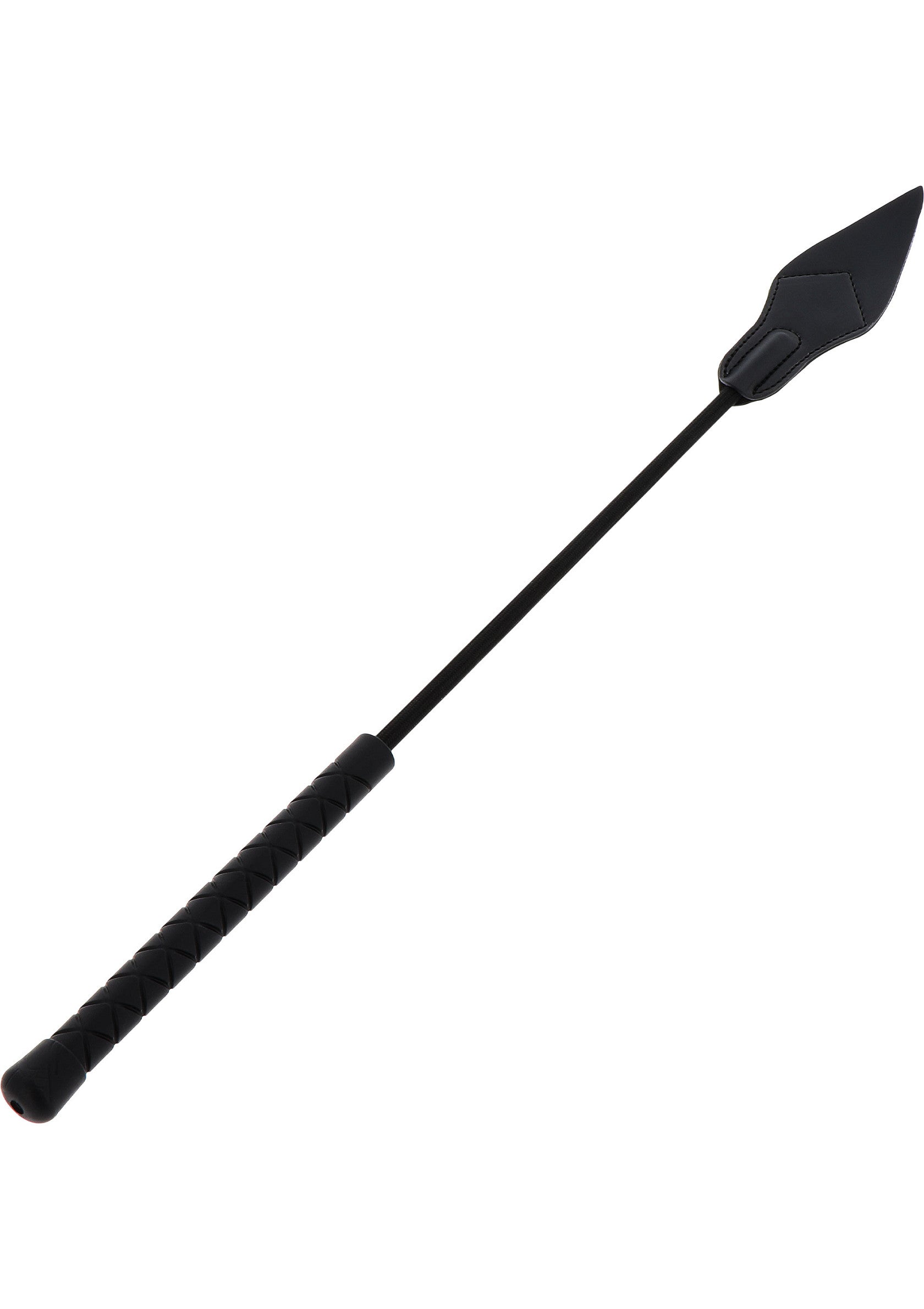 Hidden Desire Extreme Crop Whip Arrow BLACK - 4