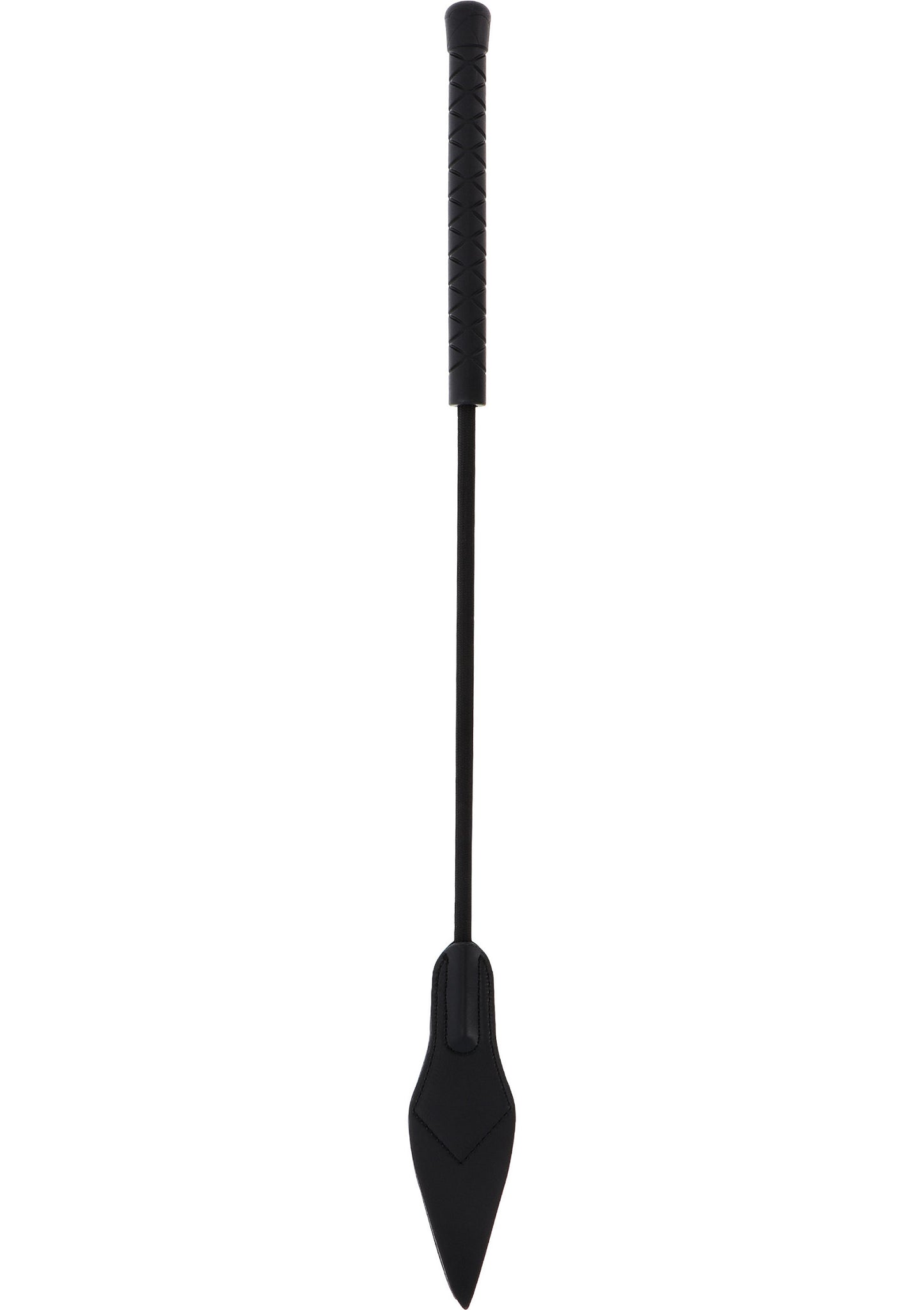 Hidden Desire Extreme Crop Whip Arrow BLACK - 3