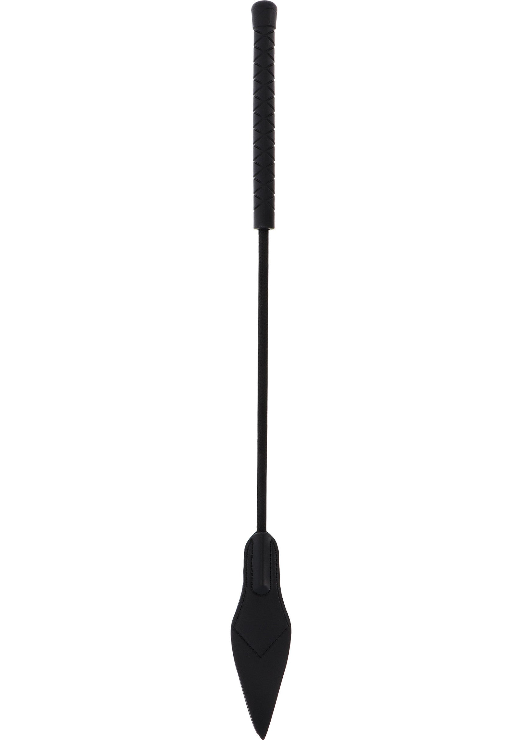 Hidden Desire Extreme Crop Whip Arrow BLACK - 3