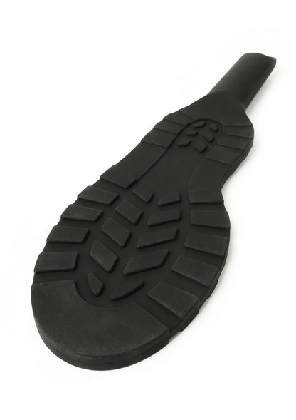 Dirty Footprint Paddle BLACK - 2