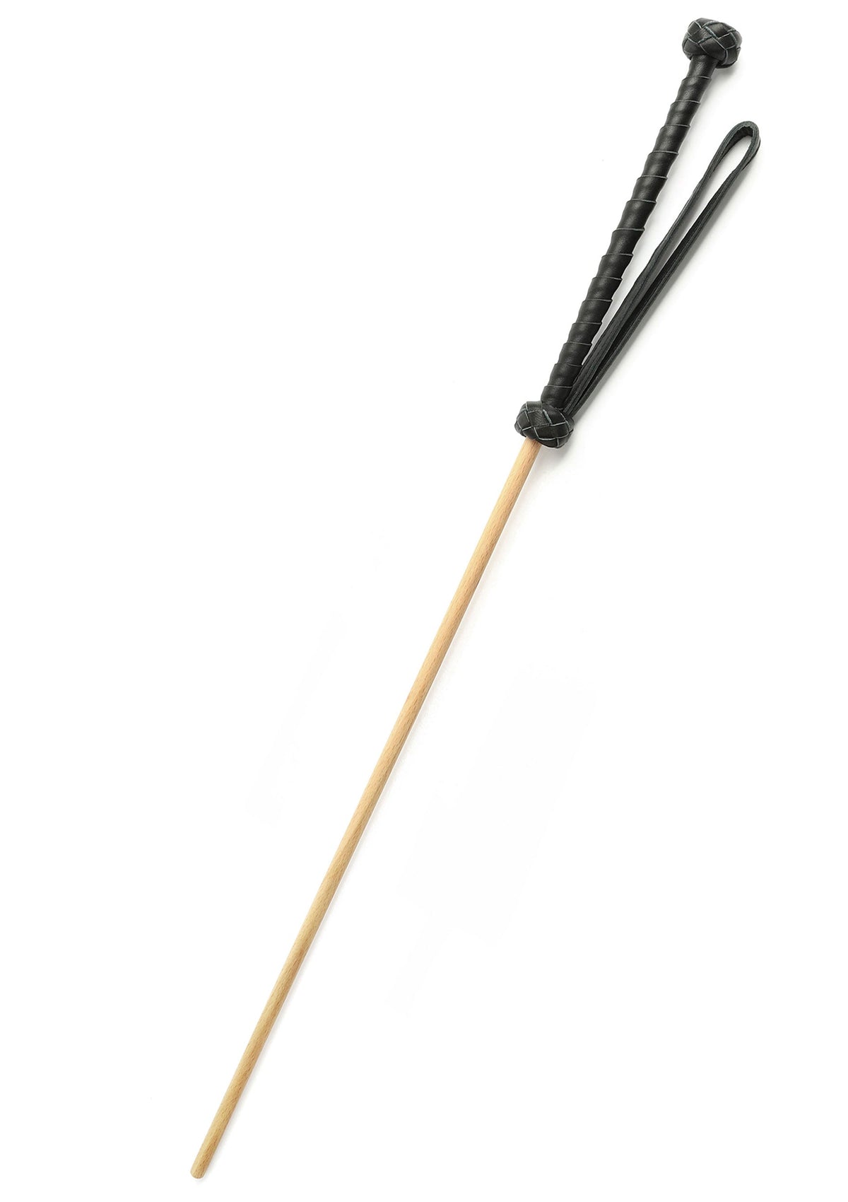 The Obedience Cane BLACK - 0