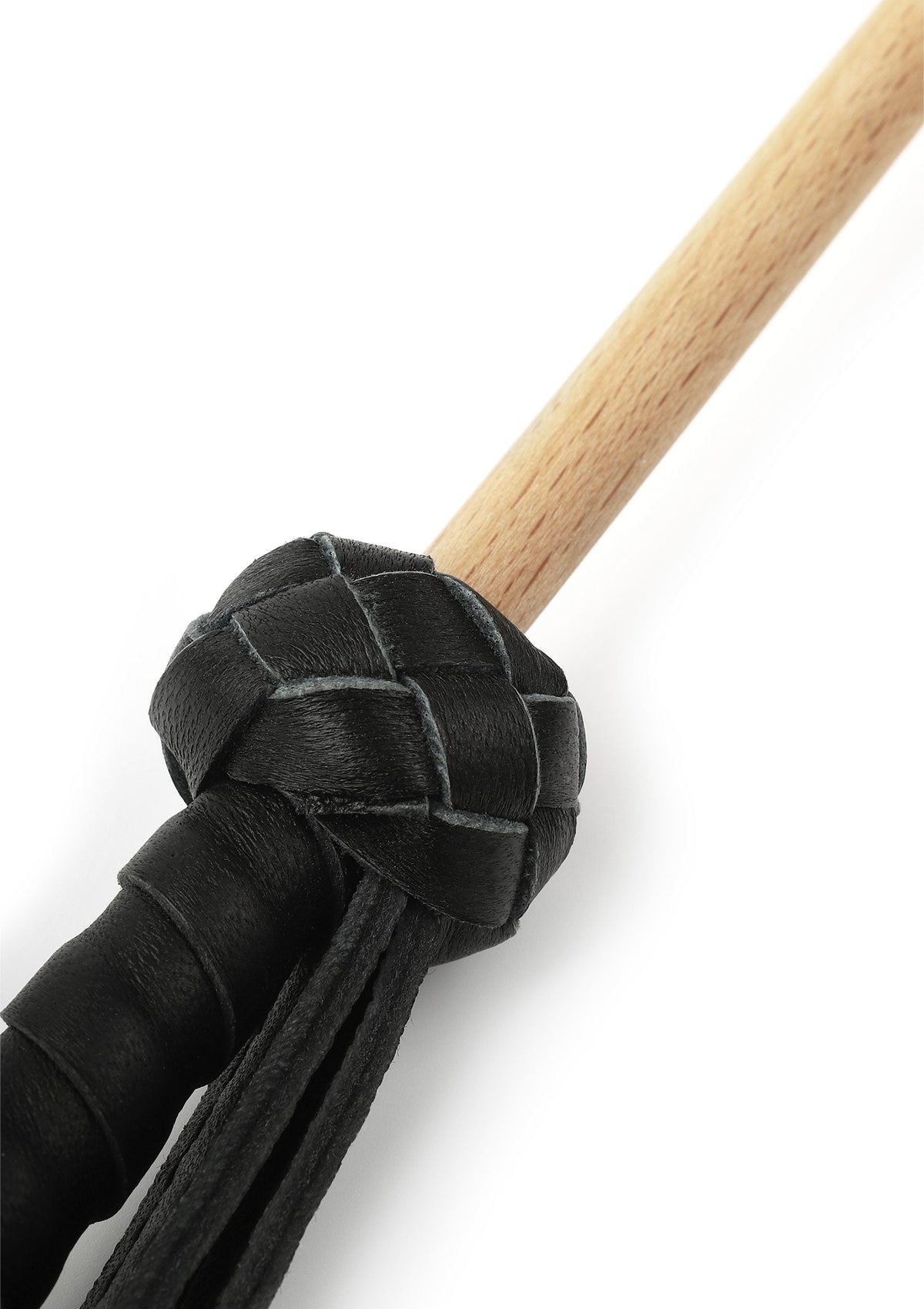 The Obedience Cane BLACK - 3