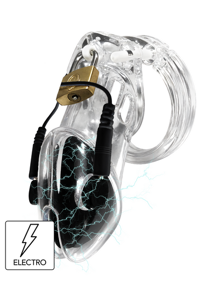 Electro Cock Cage CLEAR - 0