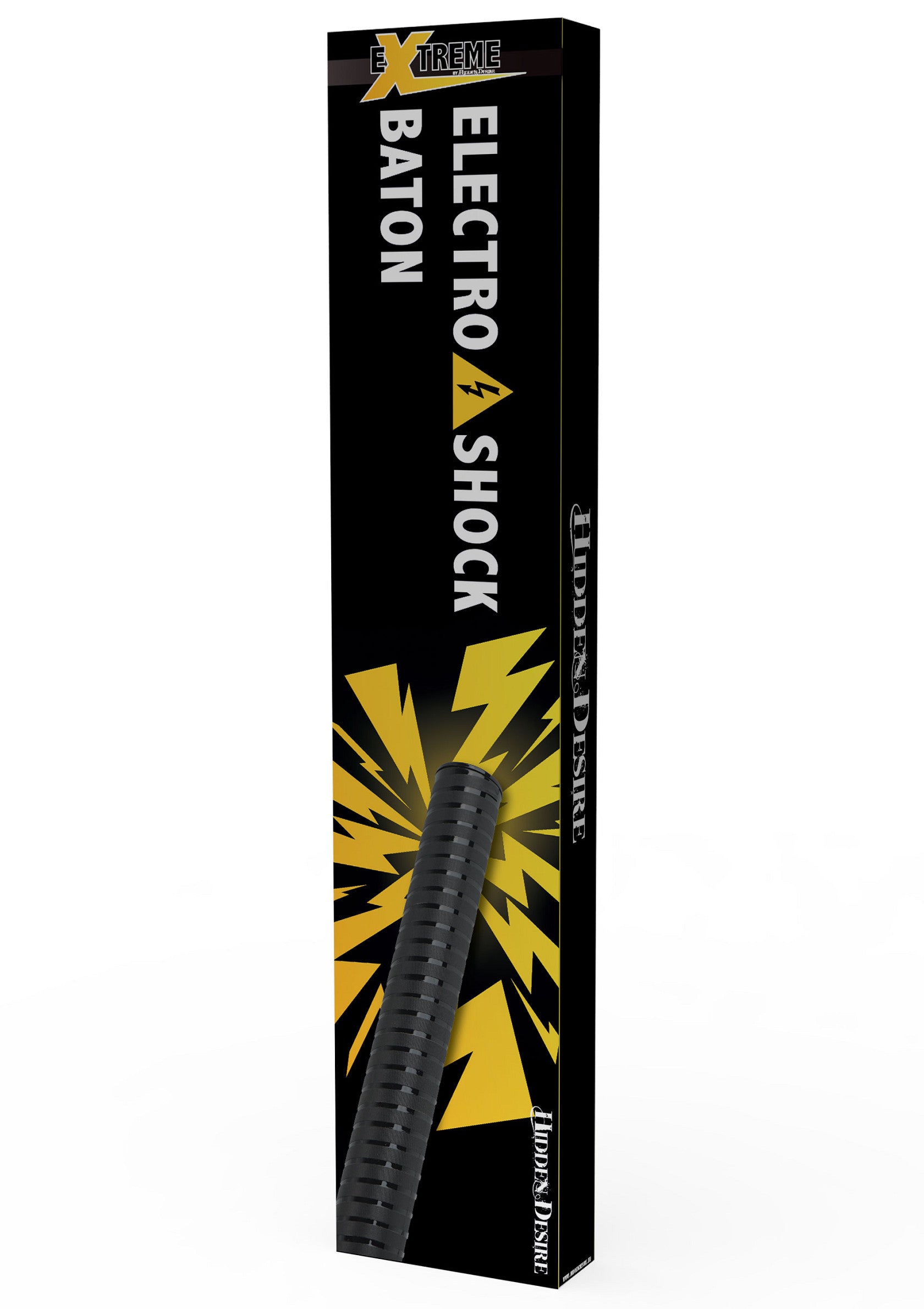 Hidden Desire Extreme Electro Baton BLACK - 6