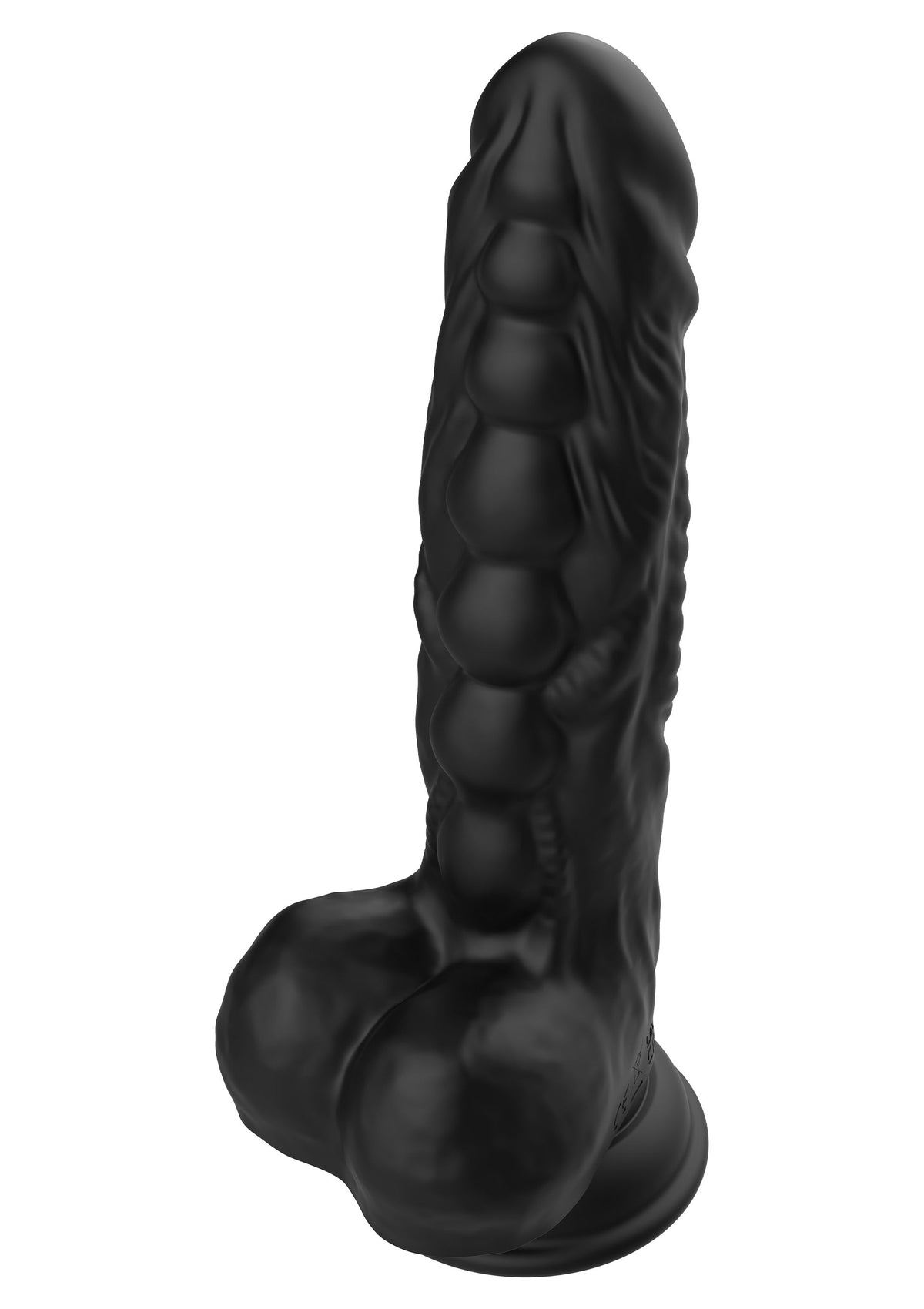 Raptor Monster Dildo BLACK - 3