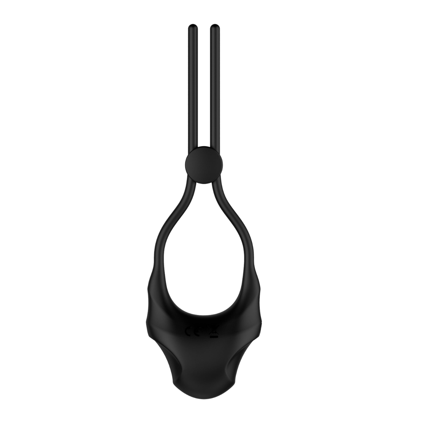 Nexus - Forge Vibrerende Lasso Cockring - 3