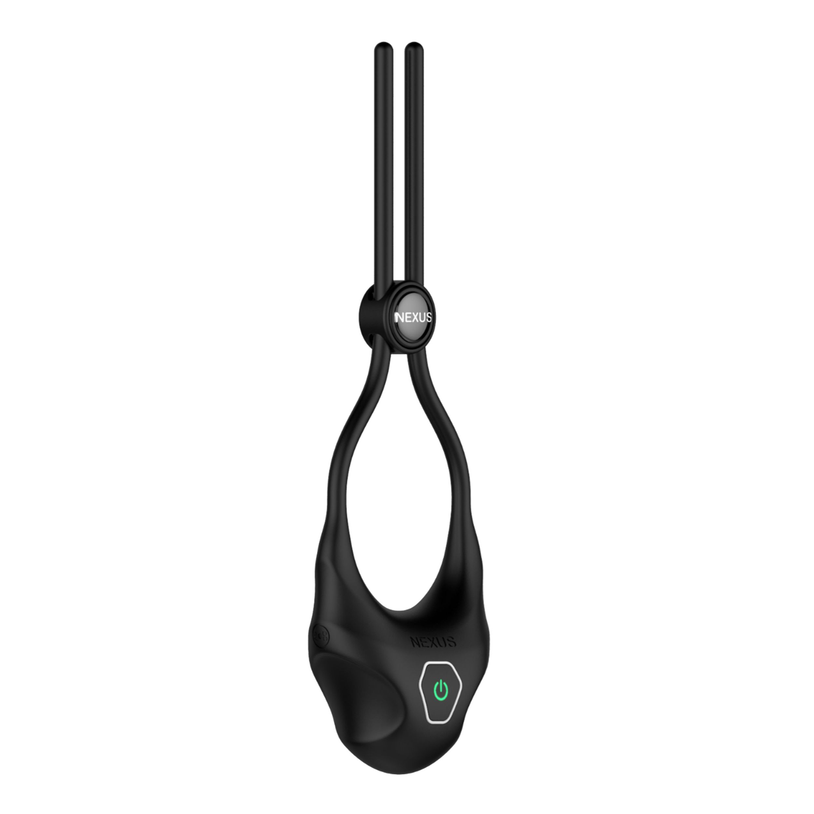Nexus - Forge Vibrerende Lasso Cockring - 5