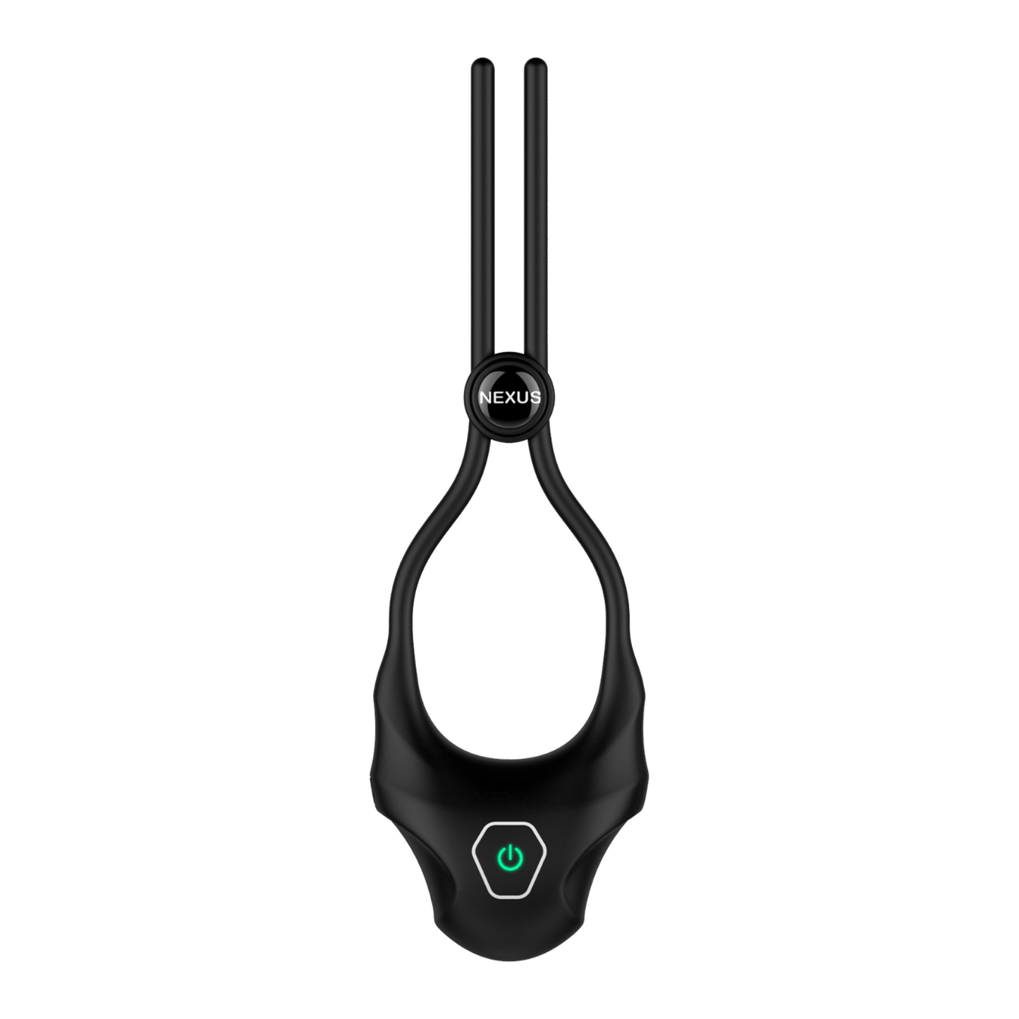 Nexus - Forge Vibrerende Lasso Cockring - 6