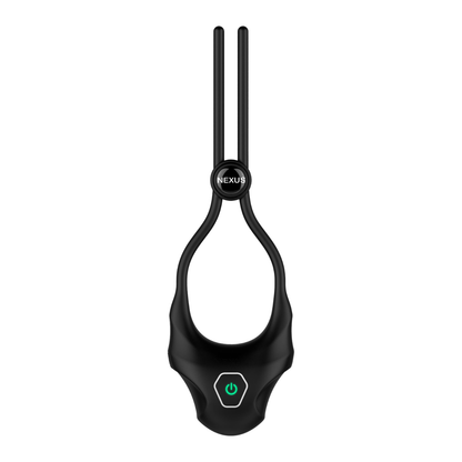 Nexus - Forge Vibrerende Lasso Cockring - 6