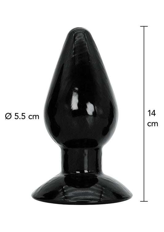 Buttplug Large 14 cm