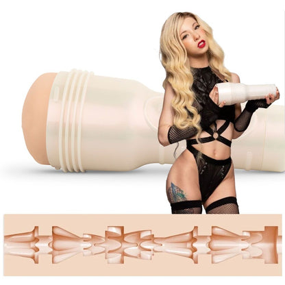 Fleshlight Girls - Kenzie Reeves Creampuff - 0