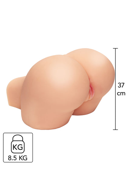 Hidden Desire Bangers Fat Ass Bimbo 8.5kg SKIN - 5