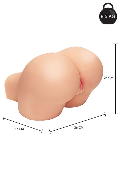 Hidden Desire Bangers Fat Ass Bimbo 8.5kg SKIN - 3
