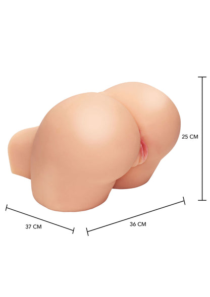 Hidden Desire Bangers Fat Ass Bimbo 8.5kg SKIN - 1