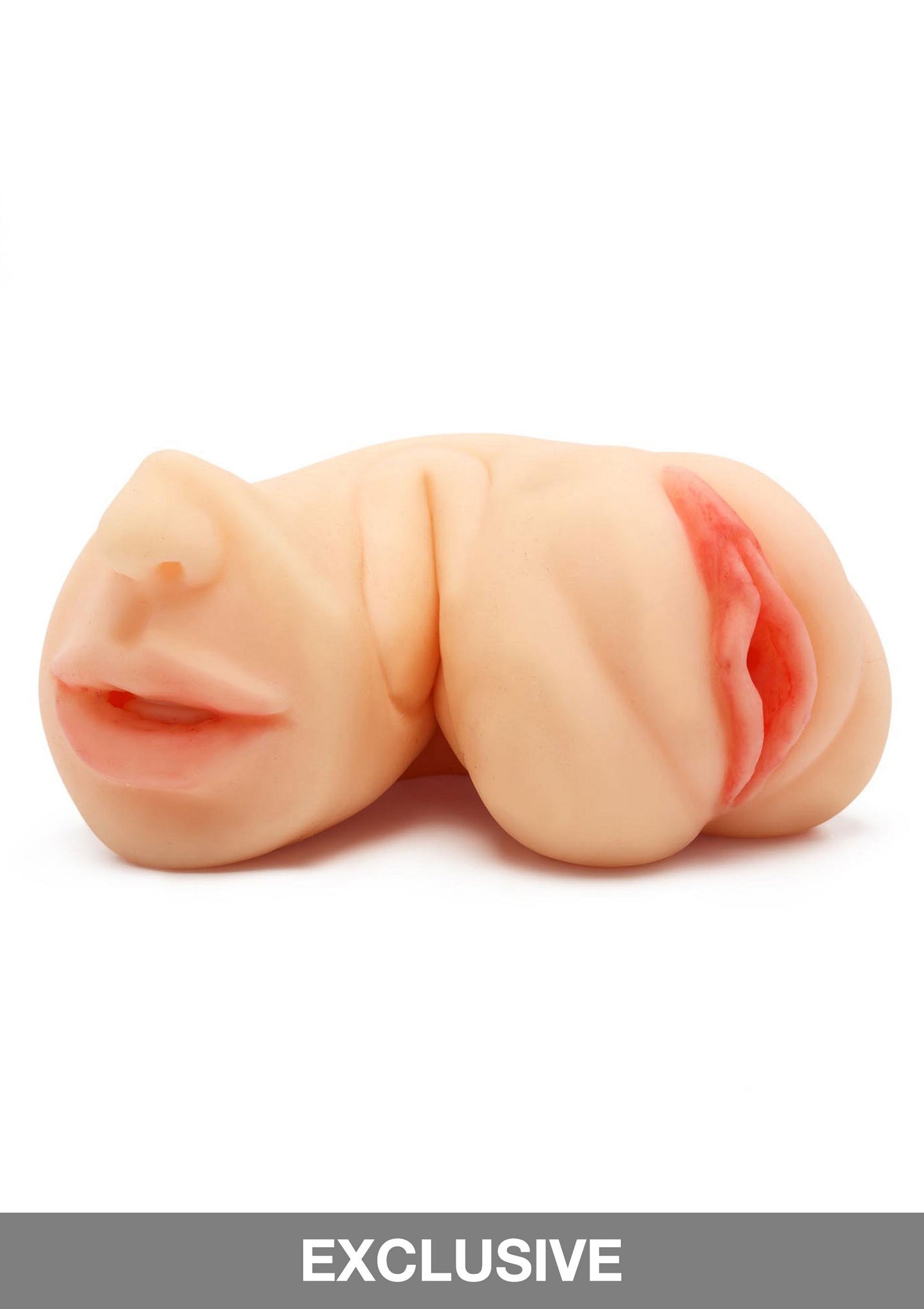 Hidden Desire Bangers Tight Flip Fucker Pussy/Mouth SKIN - 0