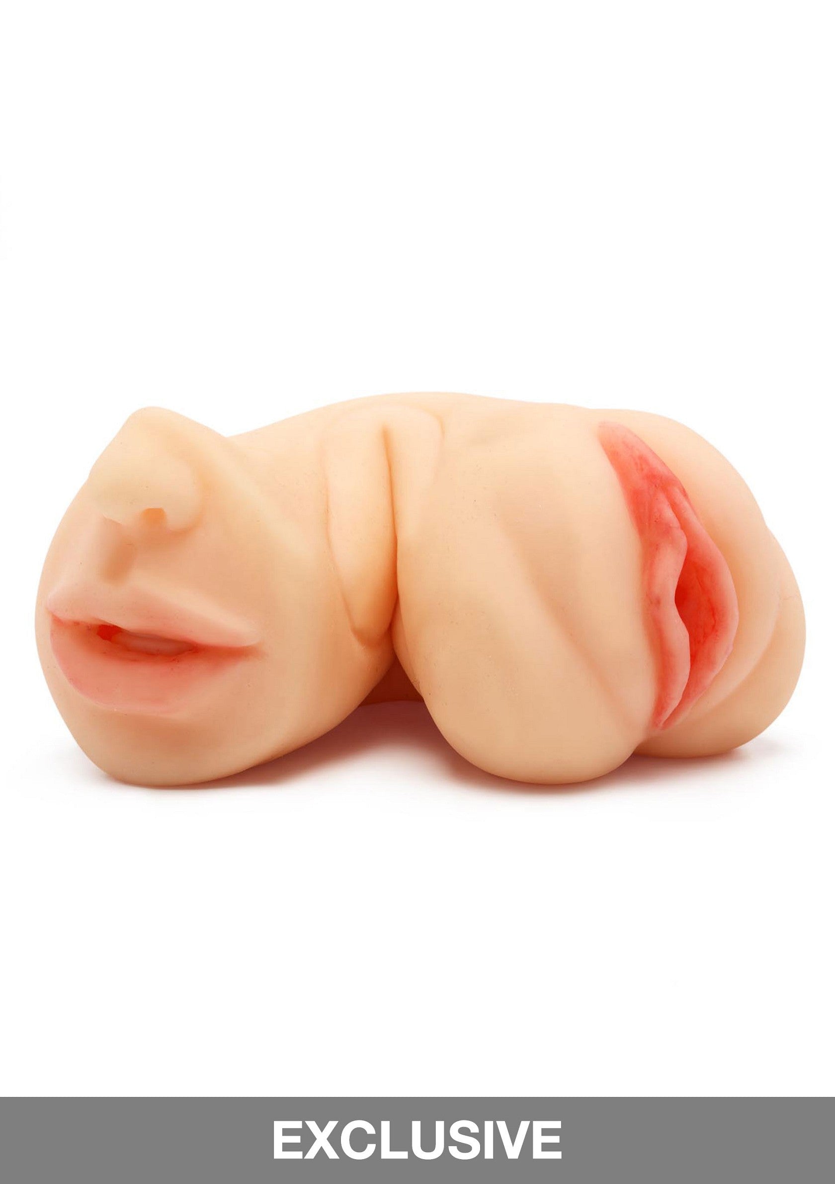 Hidden Desire Bangers Tight Flip Fucker Pussy/Mouth SKIN - 0