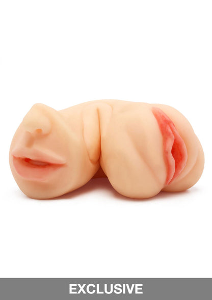 Hidden Desire Bangers Tight Flip Fucker Pussy/Mouth SKIN - 0