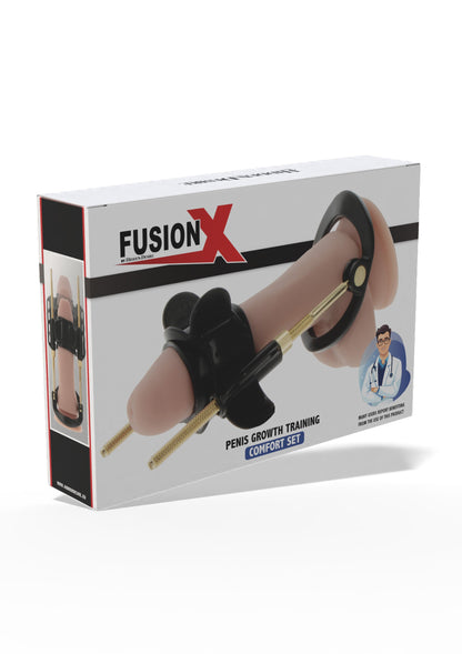 Penis Growth Training Comfort Set BLACK - 2