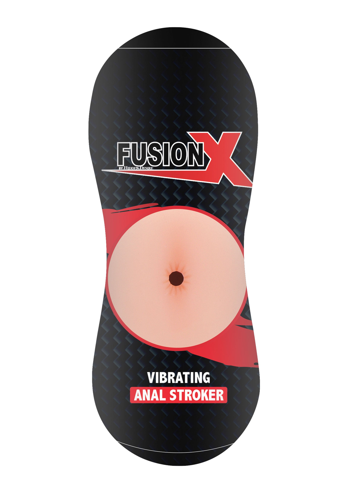 Vibrating Stroker Ass SKIN - 3