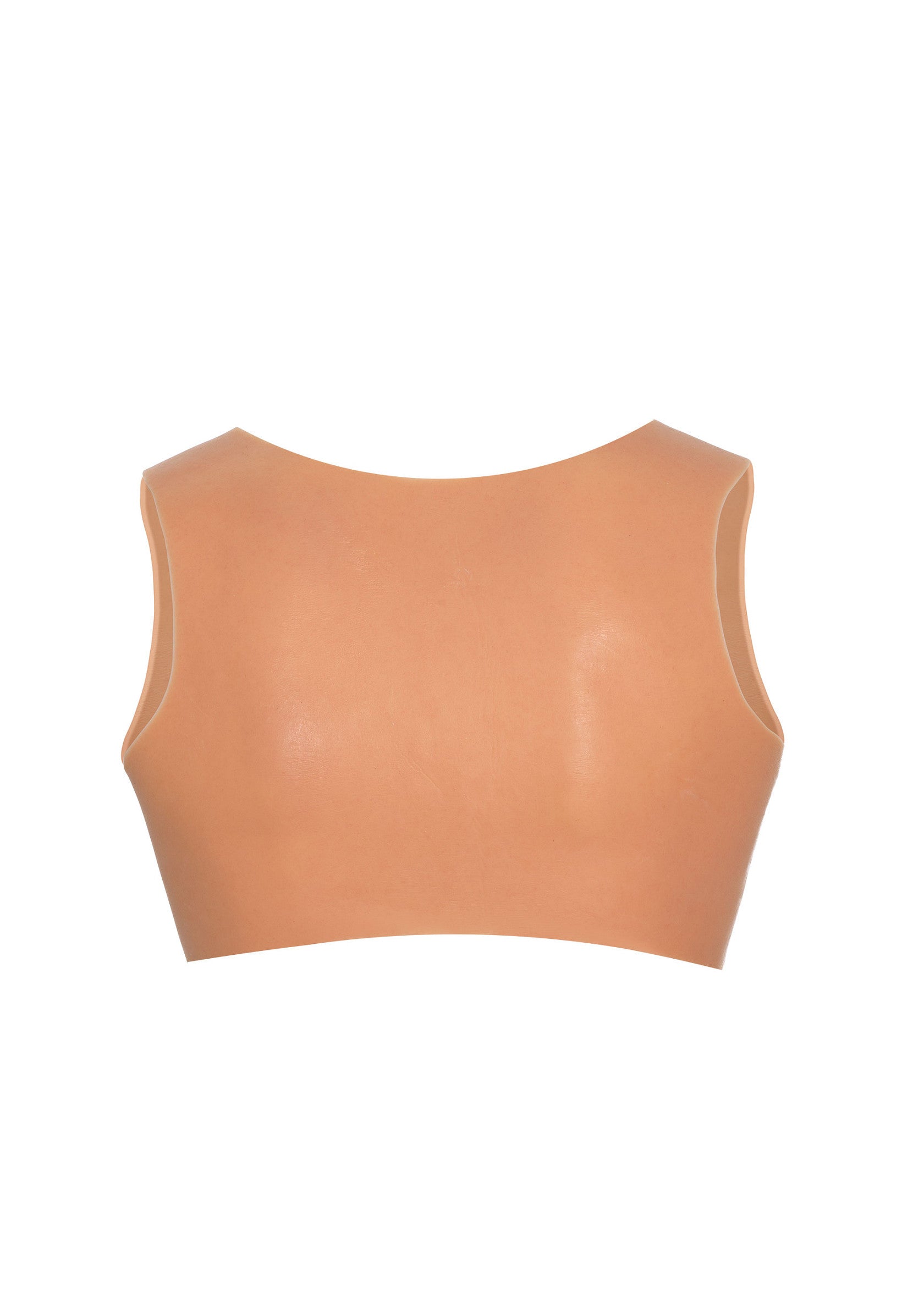 Hidden Desire Alter Ego Wearable Breasts Top With D-Cup SKIN S/M/L - 5