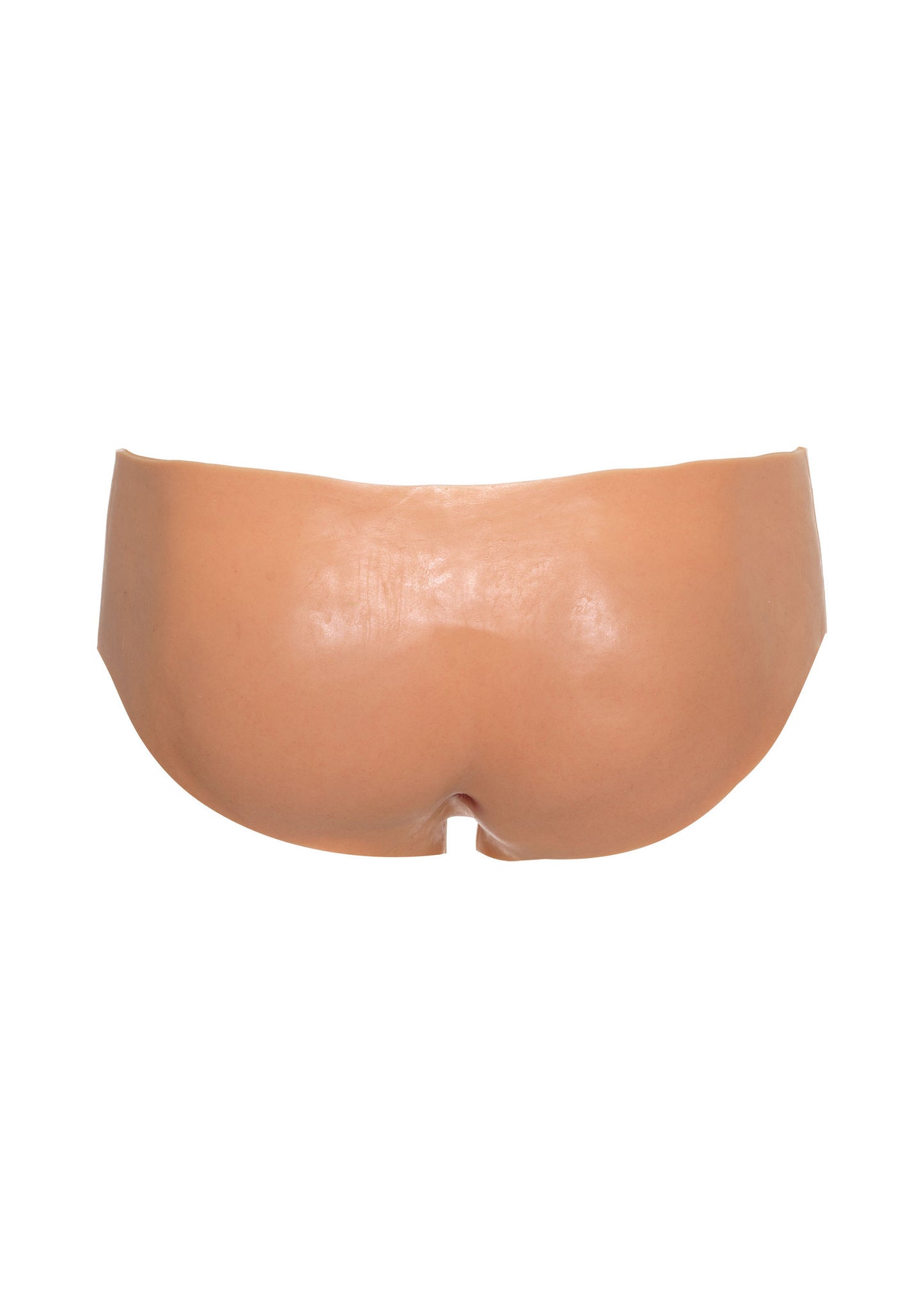Hidden Desire Alter Ego Open Vagina Brief Low Waist SKIN S/M/L - 4
