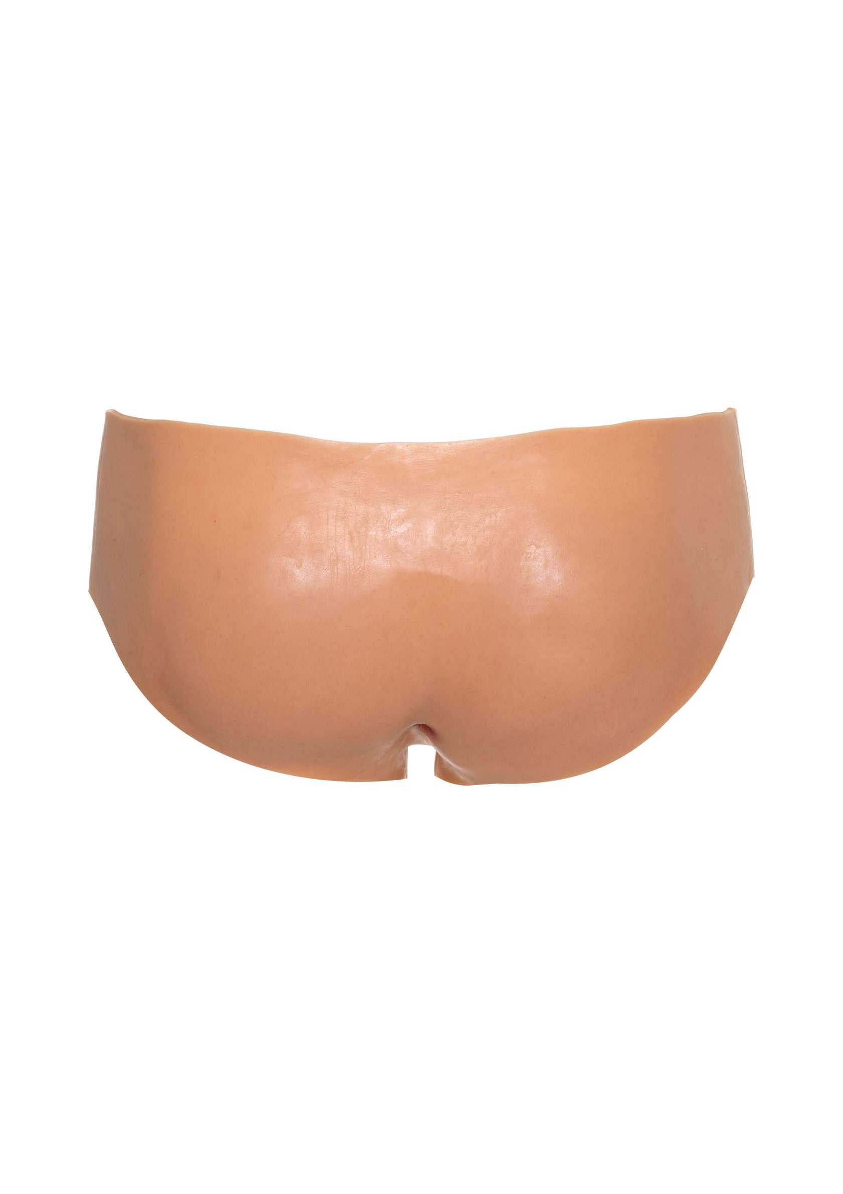 Hidden Desire Alter Ego Open Vagina Brief Low Waist SKIN S/M/L - 4