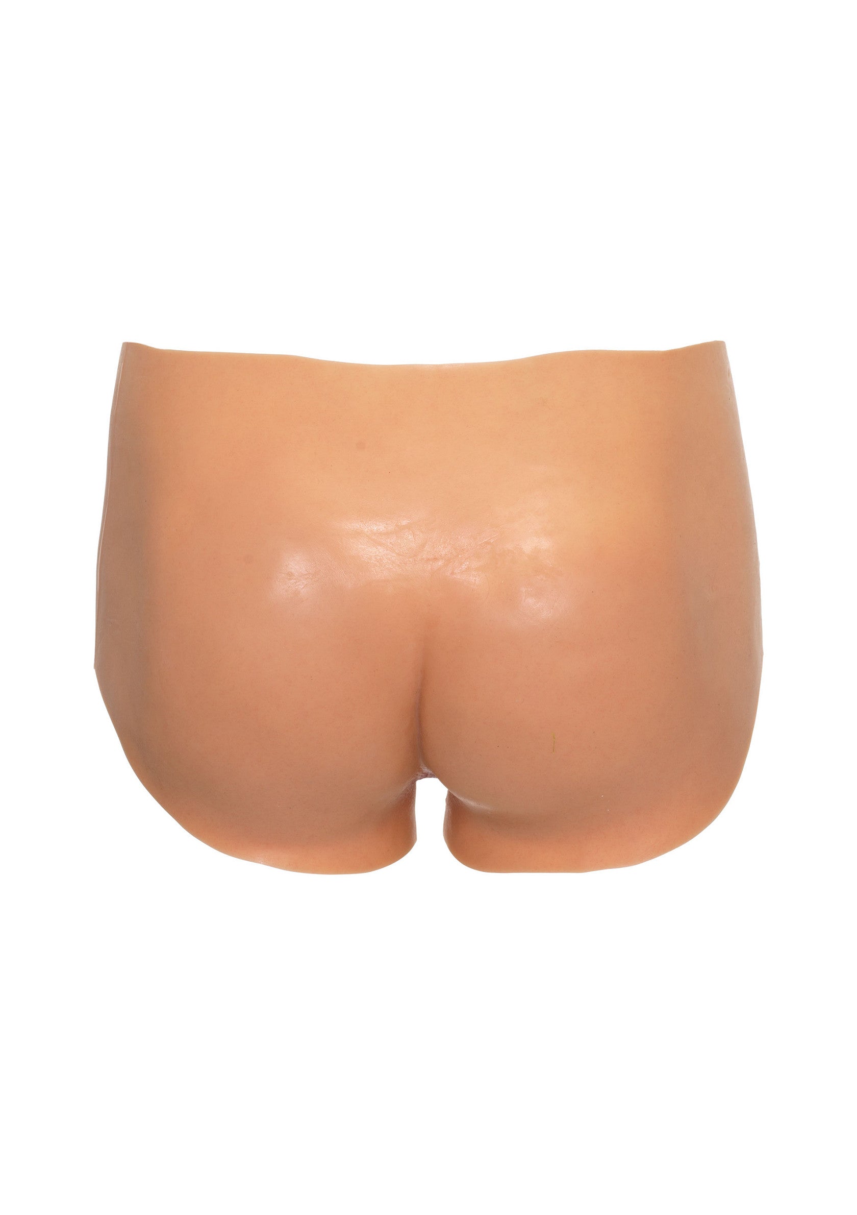 Hidden Desire Alter Ego Open Vagina Brief High Waist SKIN S/M/L - 5