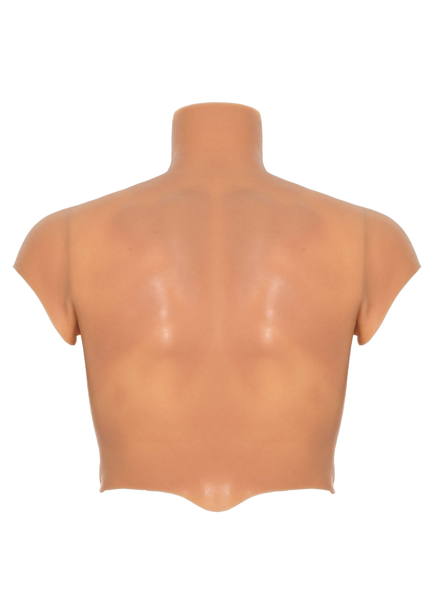 Hidden Desire Alter Ego Silicone Male Torso Shirt SKIN S/M/L - 2