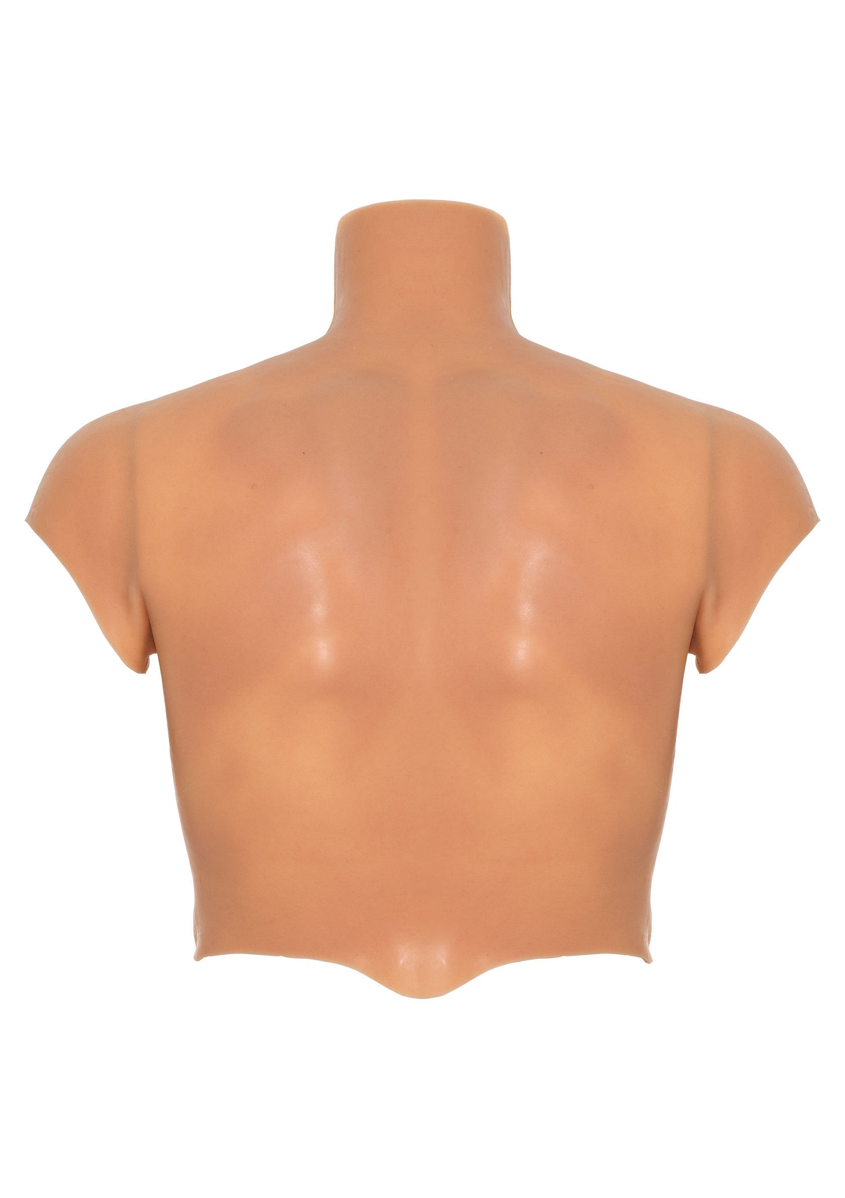 Hidden Desire Alter Ego Silicone Male Torso Shirt SKIN S/M/L - 2