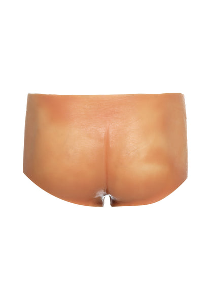 Hidden Desire Alter Ego Boxershort With Penis (18 cm) SKIN S/M - 3