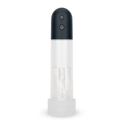 Boners - Automatische Penispomp met Masturbator - 11