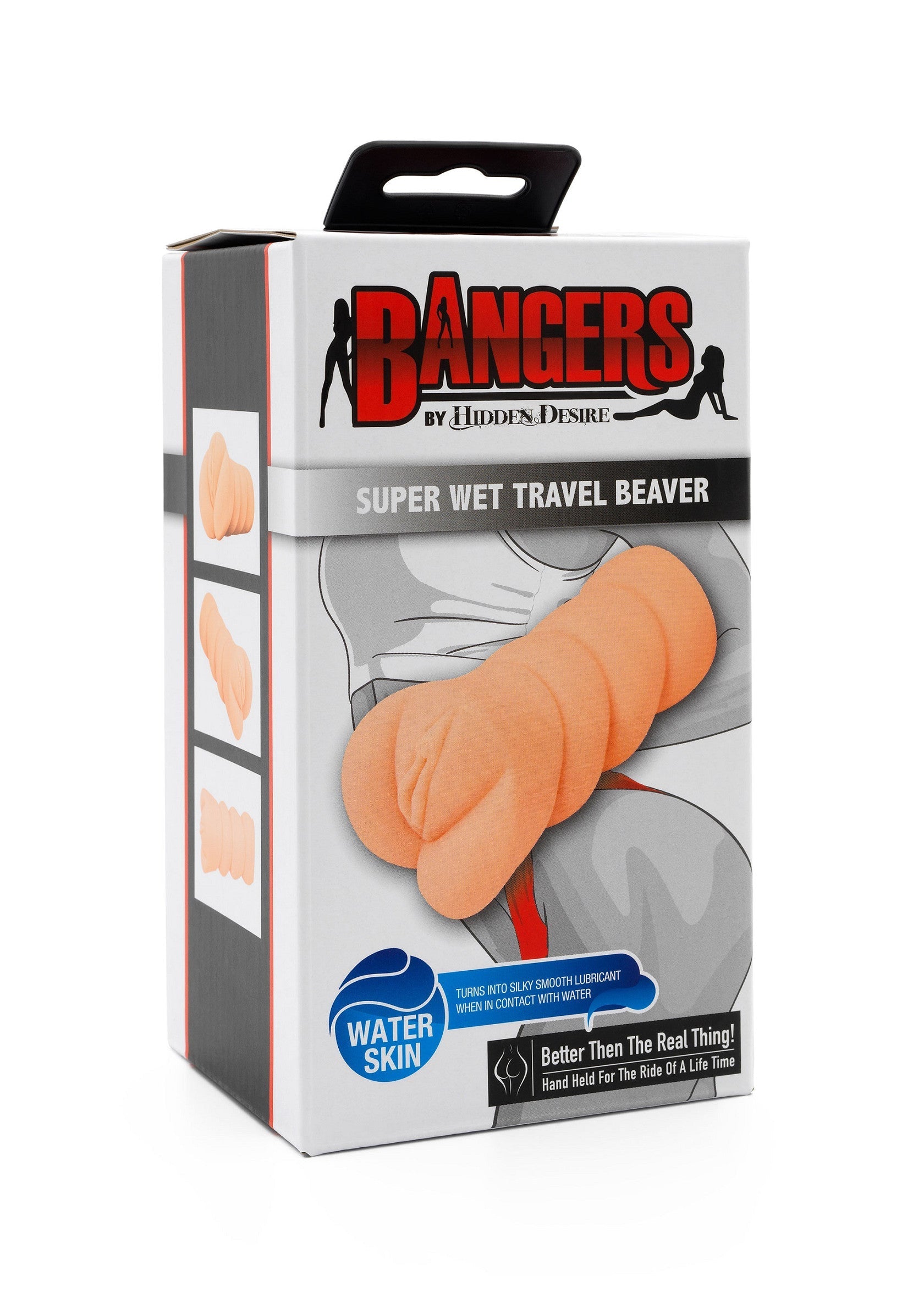 Super Wet Travel Beaver SKIN - 7