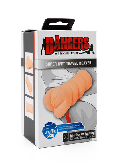 Super Wet Travel Beaver SKIN - 7