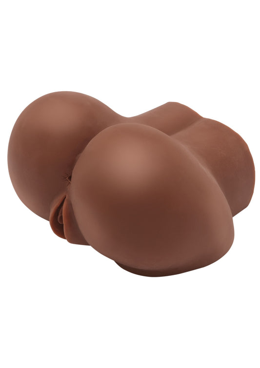 Hidden Desire Bangers Hot Honey Rider Vibrating - Brown skin tone