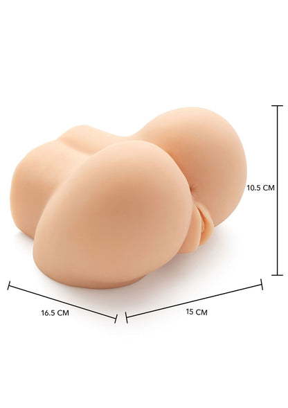 Hidden Desire Bangers Hot Honey Rider Vibrating SKIN - 5