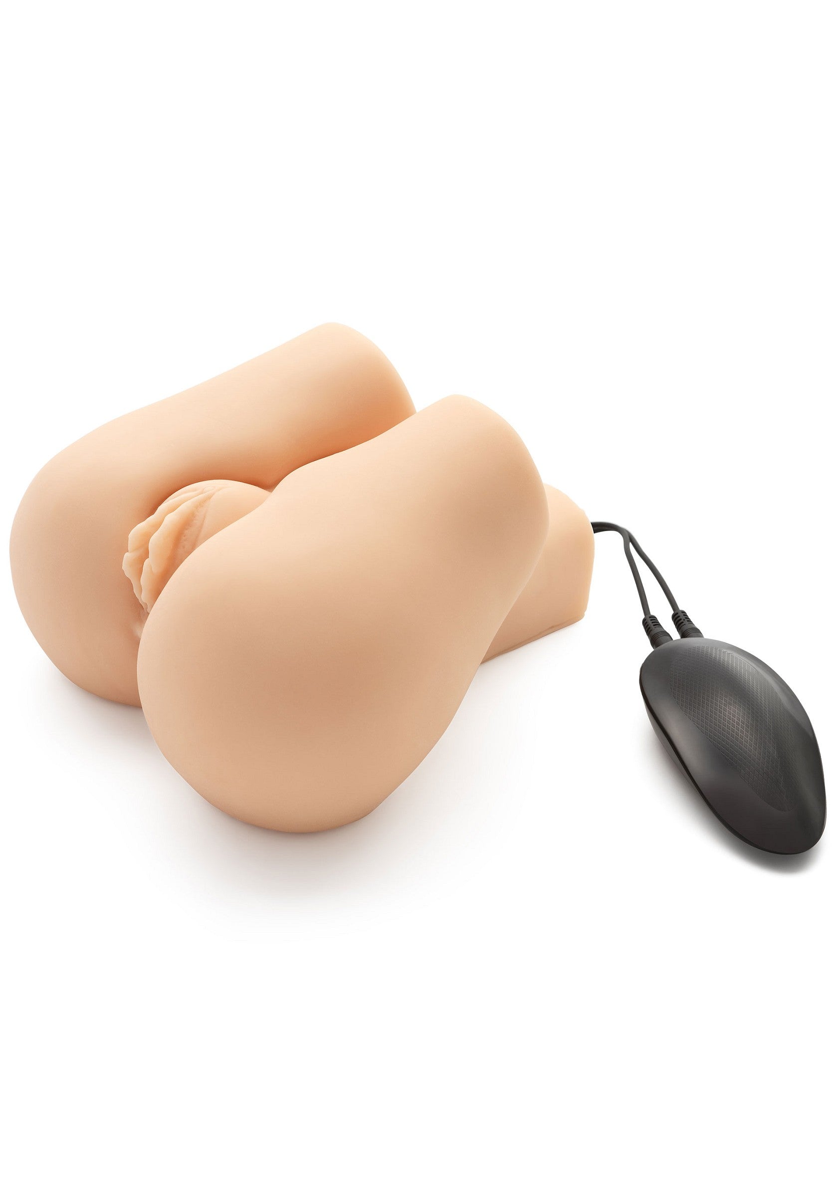 Hidden Desire Bangers Nasty Nympho Bouncer Vibrating SKIN - 1