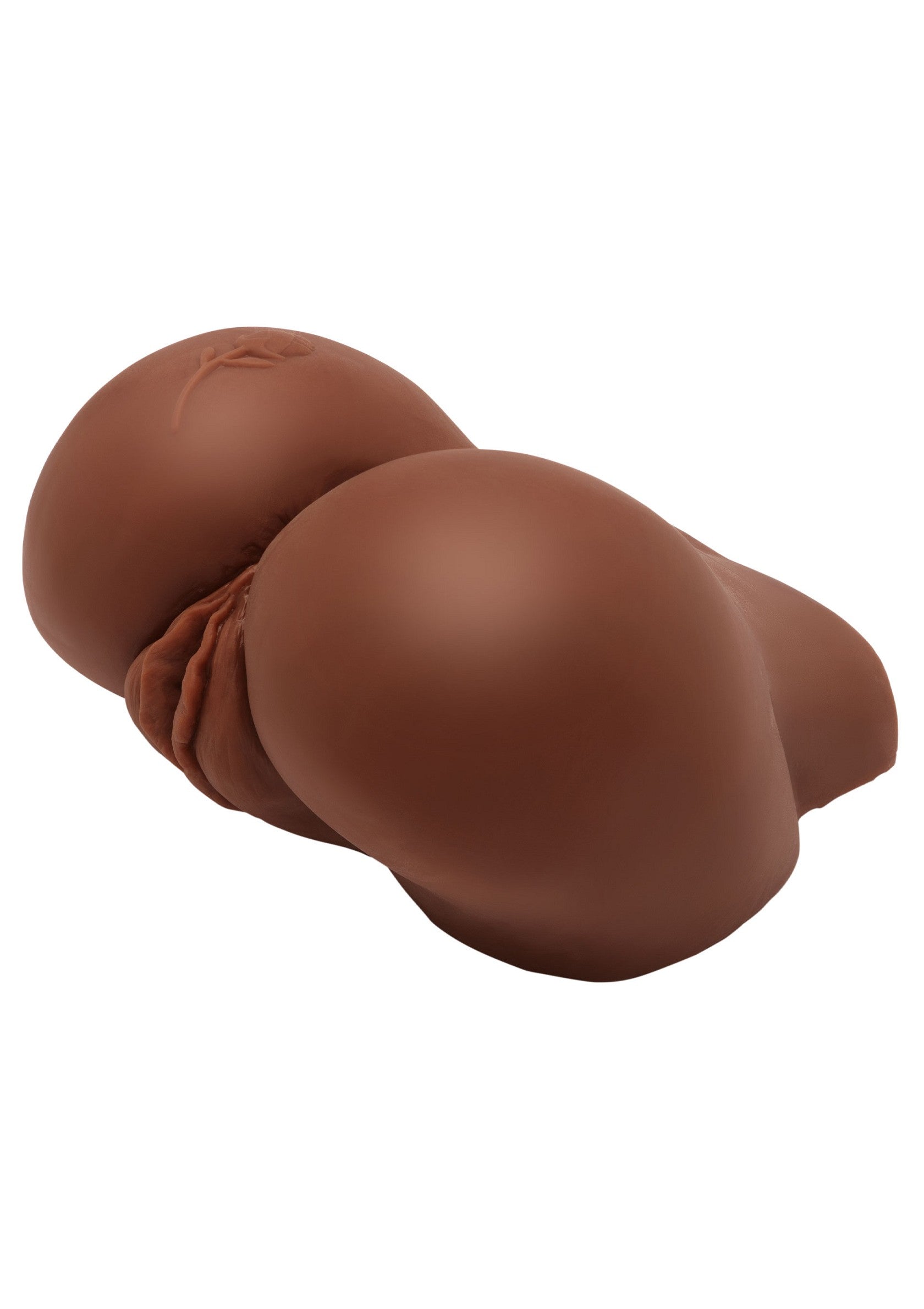 Hidden Desire Bangers Big Ass Banger Vibrating BROWN - 6
